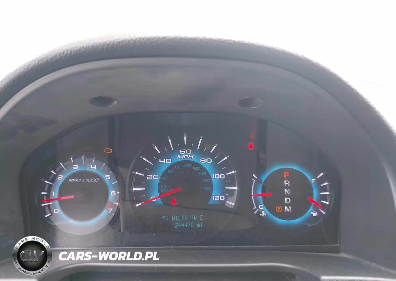 2012 Ford Fusion Sport VIN:3FAHP0KC4CR264354 - 7