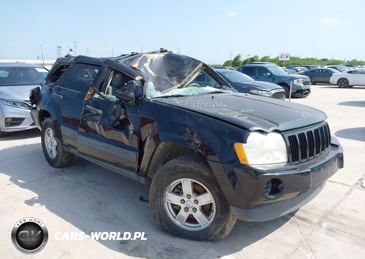 2005 Jeep Grand Cherokee Laredo