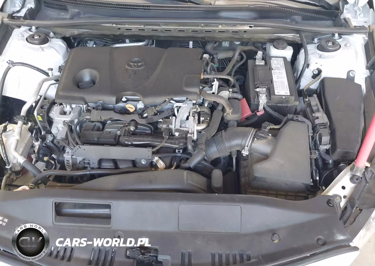 2020 Toyota Camry Se VIN:4T1G11AK1LU941953 - 10