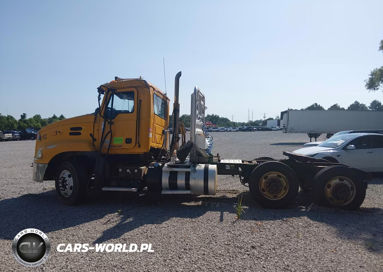 2013 Mack 600 Cxu600 VIN:1M1AW07Y9DM026030 - 15