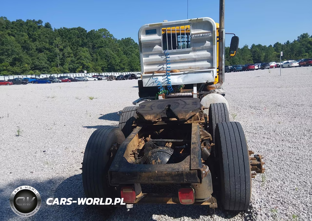 2013 Mack 600 Cxu600 VIN:1M1AW07Y9DM026030 - 16