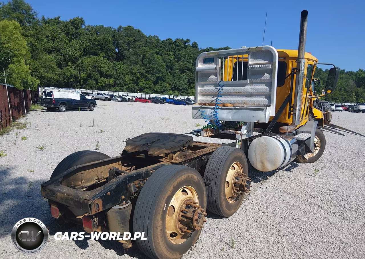 2013 Mack 600 Cxu600 VIN:1M1AW07Y9DM026030 - 4