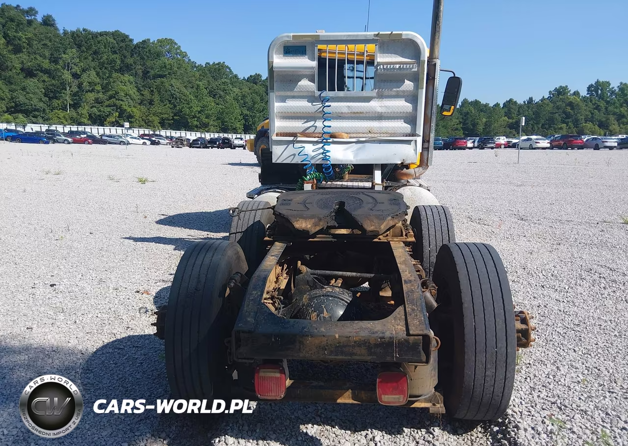 2013 Mack 600 Cxu600 VIN:1M1AW07Y9DM026030 - 7