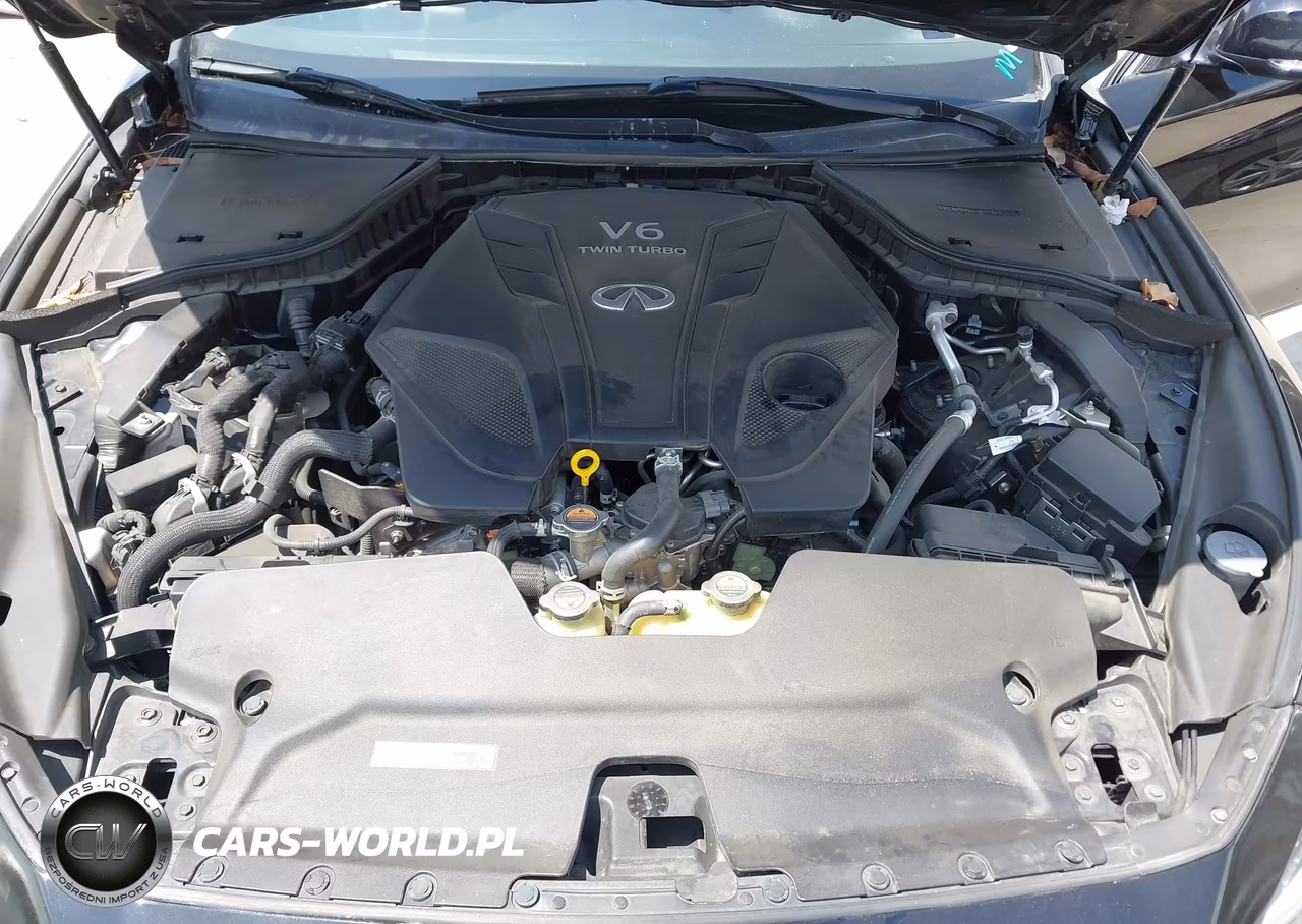 2021 Infiniti Q50 Pure VIN:JN1EV7AP8MM707148 - 10