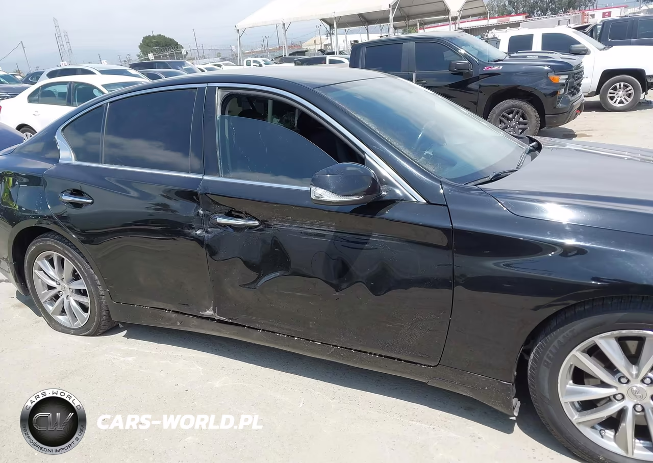 2021 Infiniti Q50 Pure VIN:JN1EV7AP8MM707148 - 6