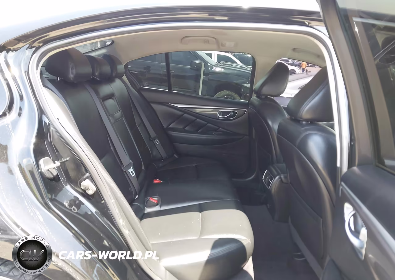 2021 Infiniti Q50 Pure VIN:JN1EV7AP8MM707148 - 8