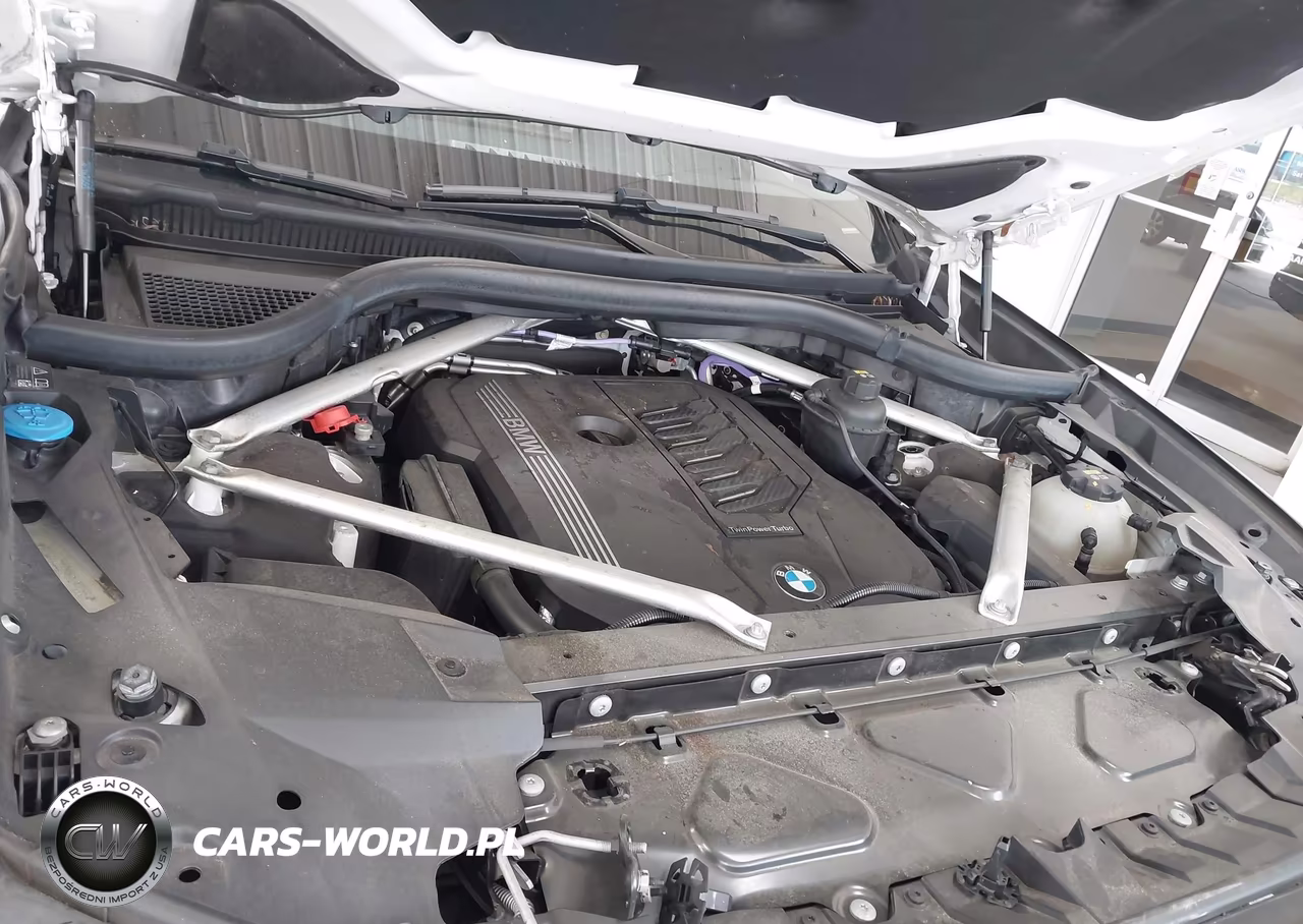 2022 BMW X7 xDrive40I VIN:5UXCW2C08N9L97266 - 10
