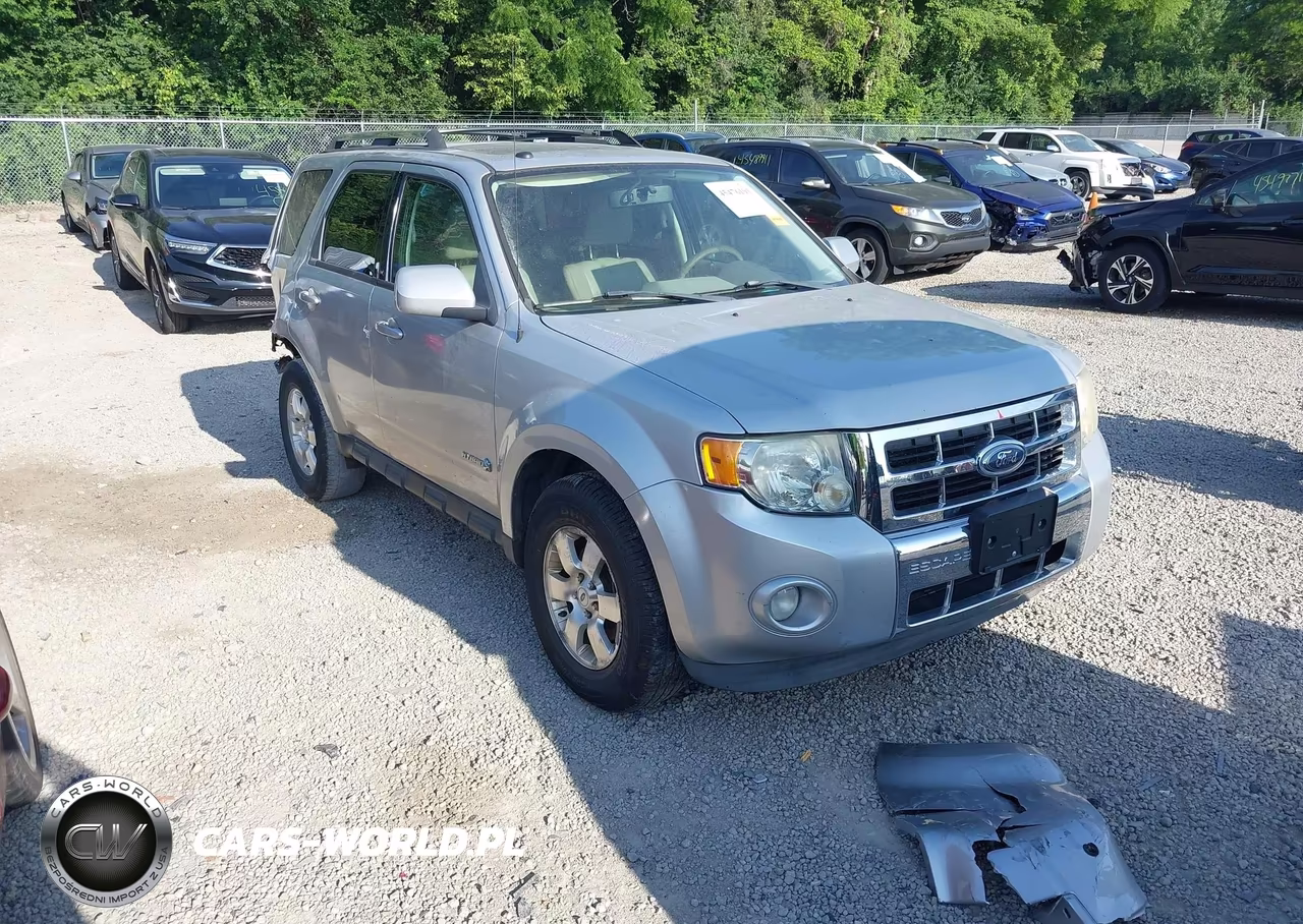 2009 Ford Escape Hybrid Limited