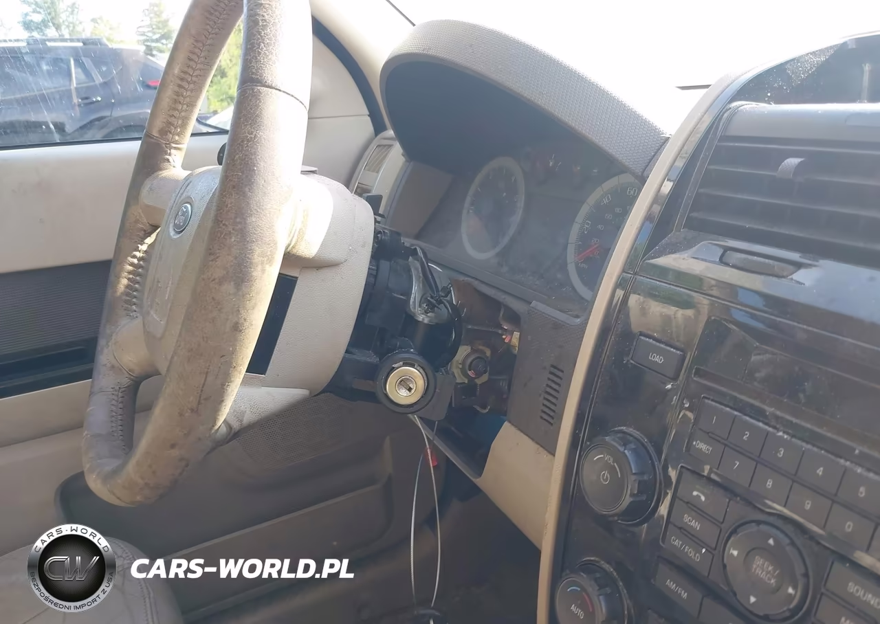 2009 Ford Escape Hybrid Limited VIN:1FMCU59309KA06860 - 18