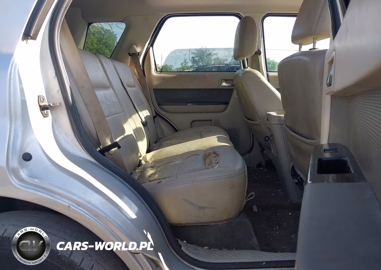 2009 Ford Escape Hybrid Limited VIN:1FMCU59309KA06860 - 8
