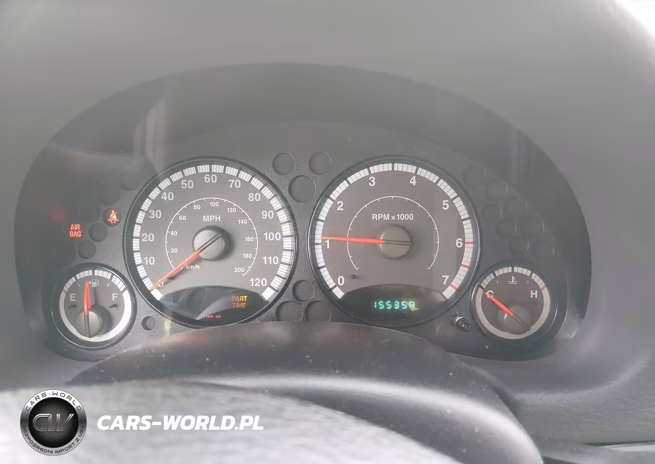 2005 Jeep Liberty Sport VIN:1J4GL48K45W504570 - 7
