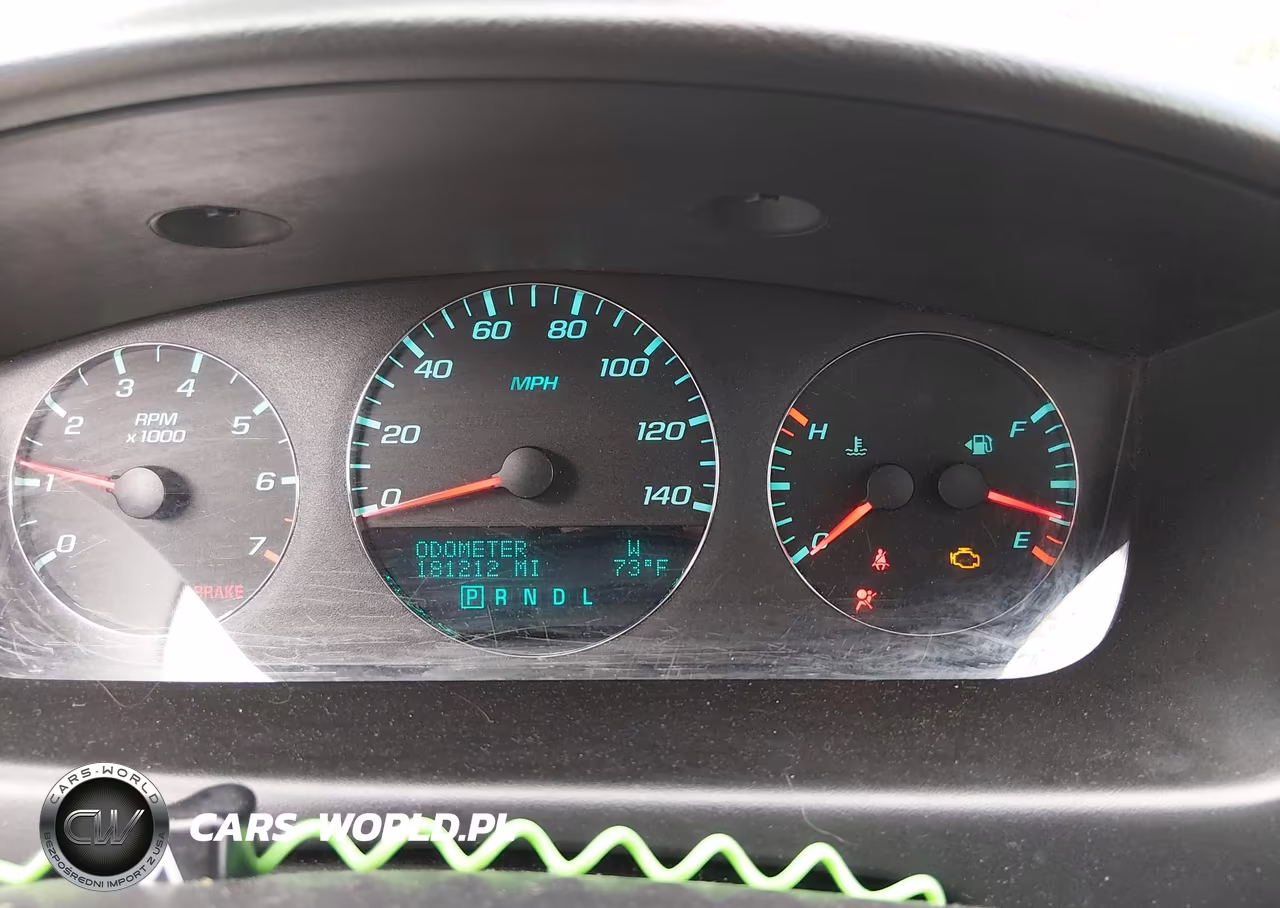 2012 Chevrolet Impala Ltz VIN:2G1WC5E36C1285208 - 7