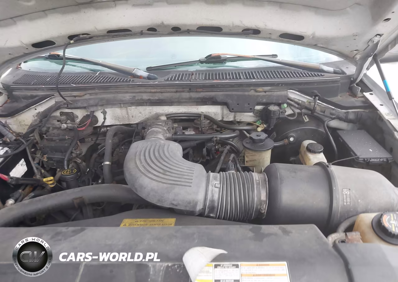 2000 Ford F-150 Lariat-Work Series-Xl-Xlt VIN:1FTPX17L8YNB19722 - 10