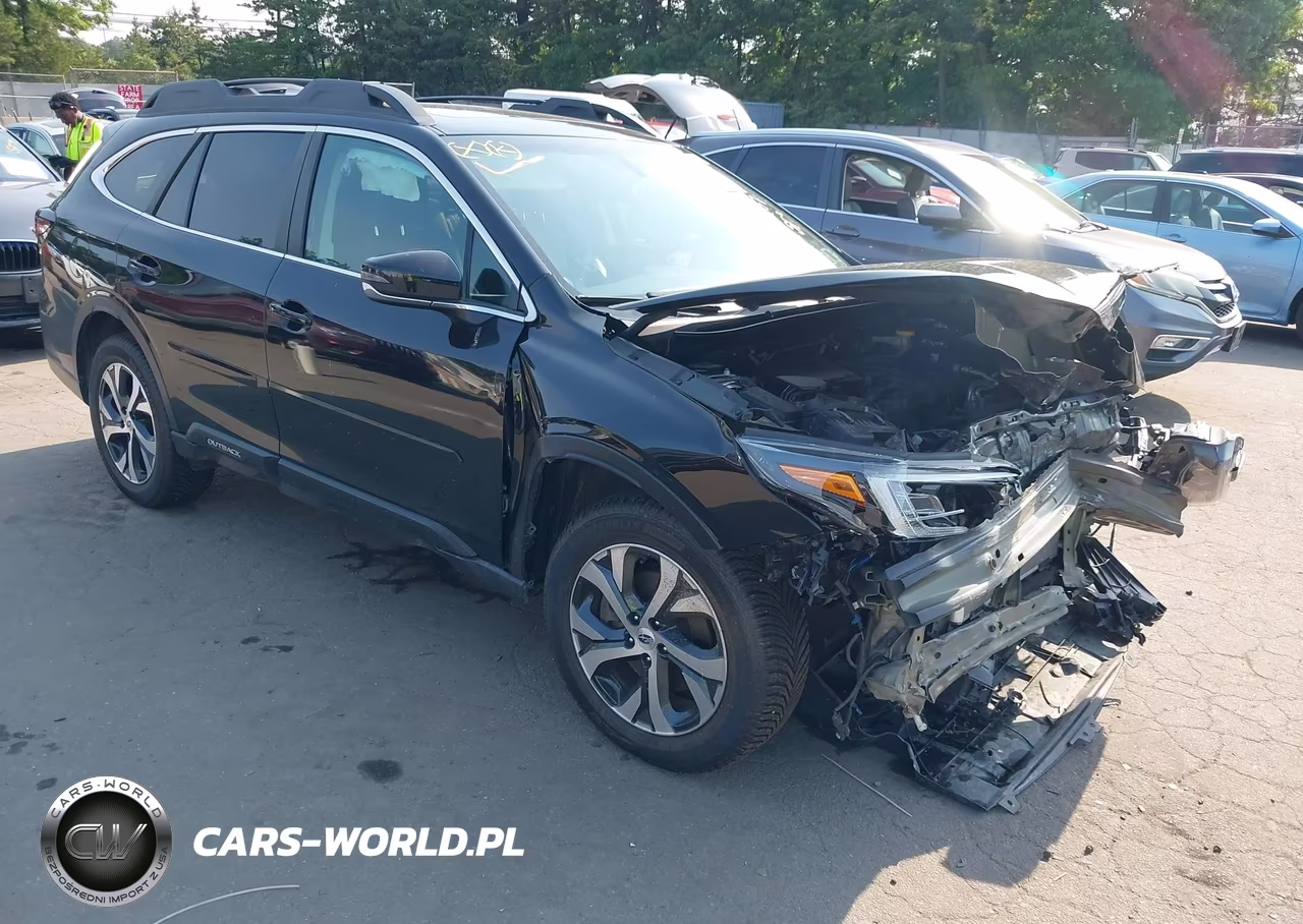 2021 Subaru Outback Limited – zdjęcie 1 z 16