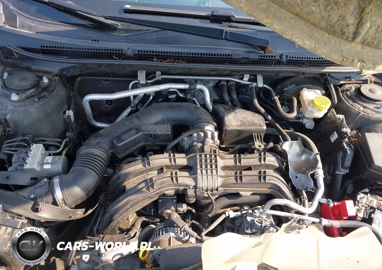 2021 Subaru Outback Limited VIN:4S4BTANC2M3229885 - 10