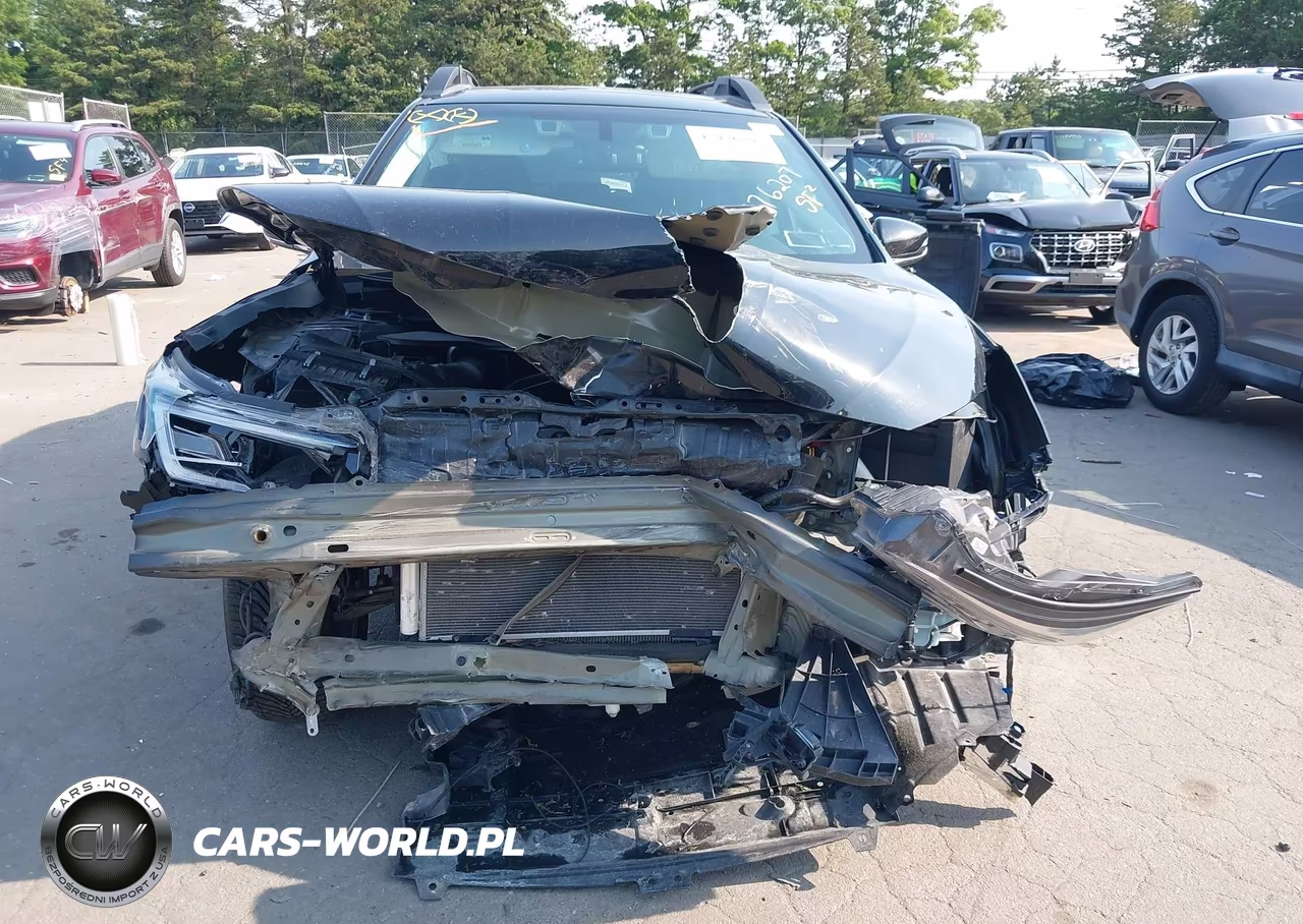 2021 Subaru Outback Limited VIN:4S4BTANC2M3229885 - 12