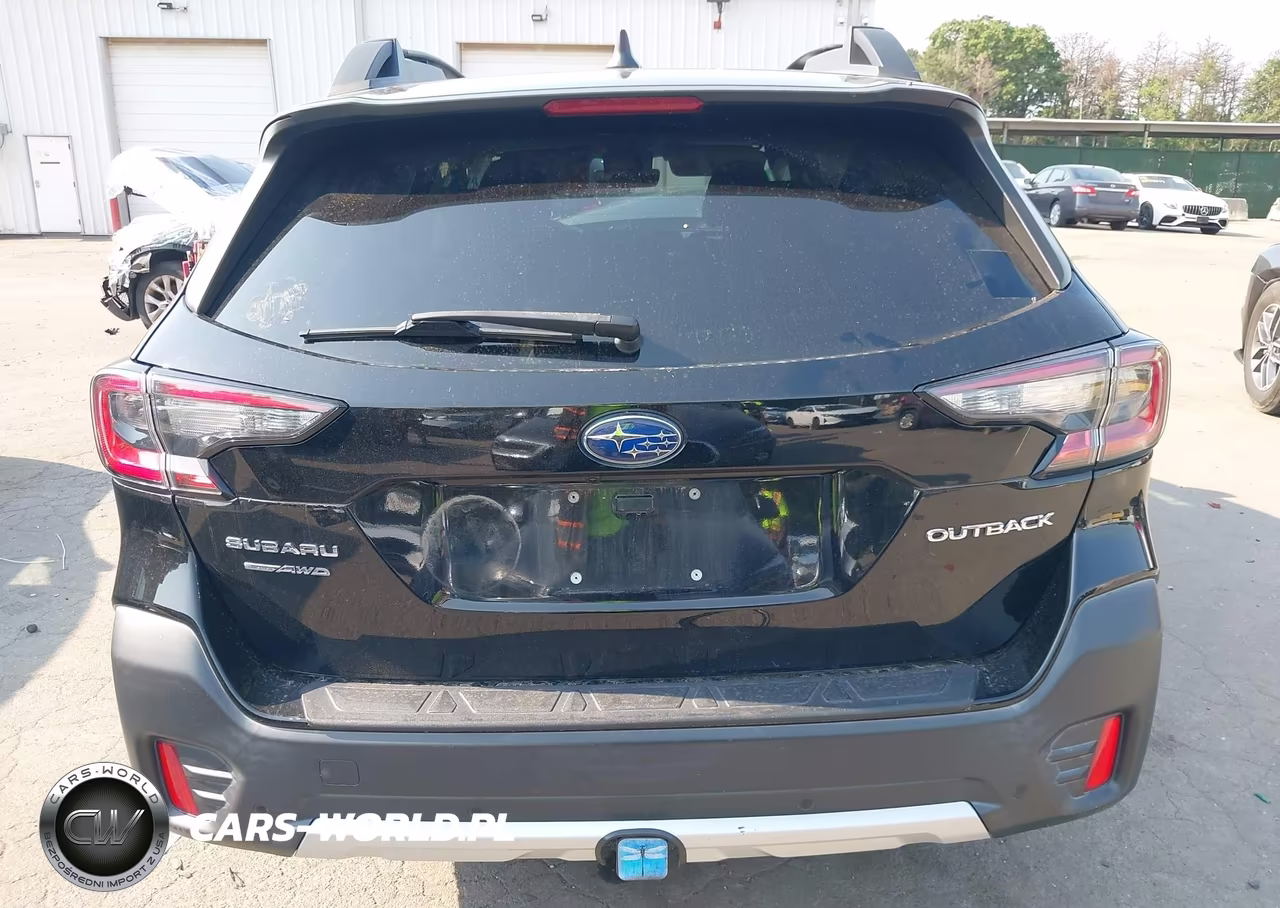 2021 Subaru Outback Limited VIN:4S4BTANC2M3229885 - 16