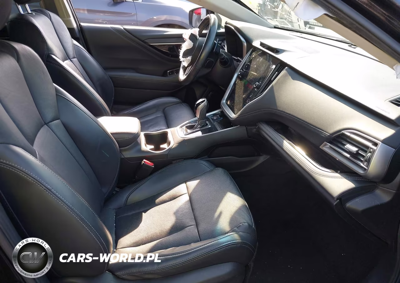2021 Subaru Outback Limited VIN:4S4BTANC2M3229885 - 5