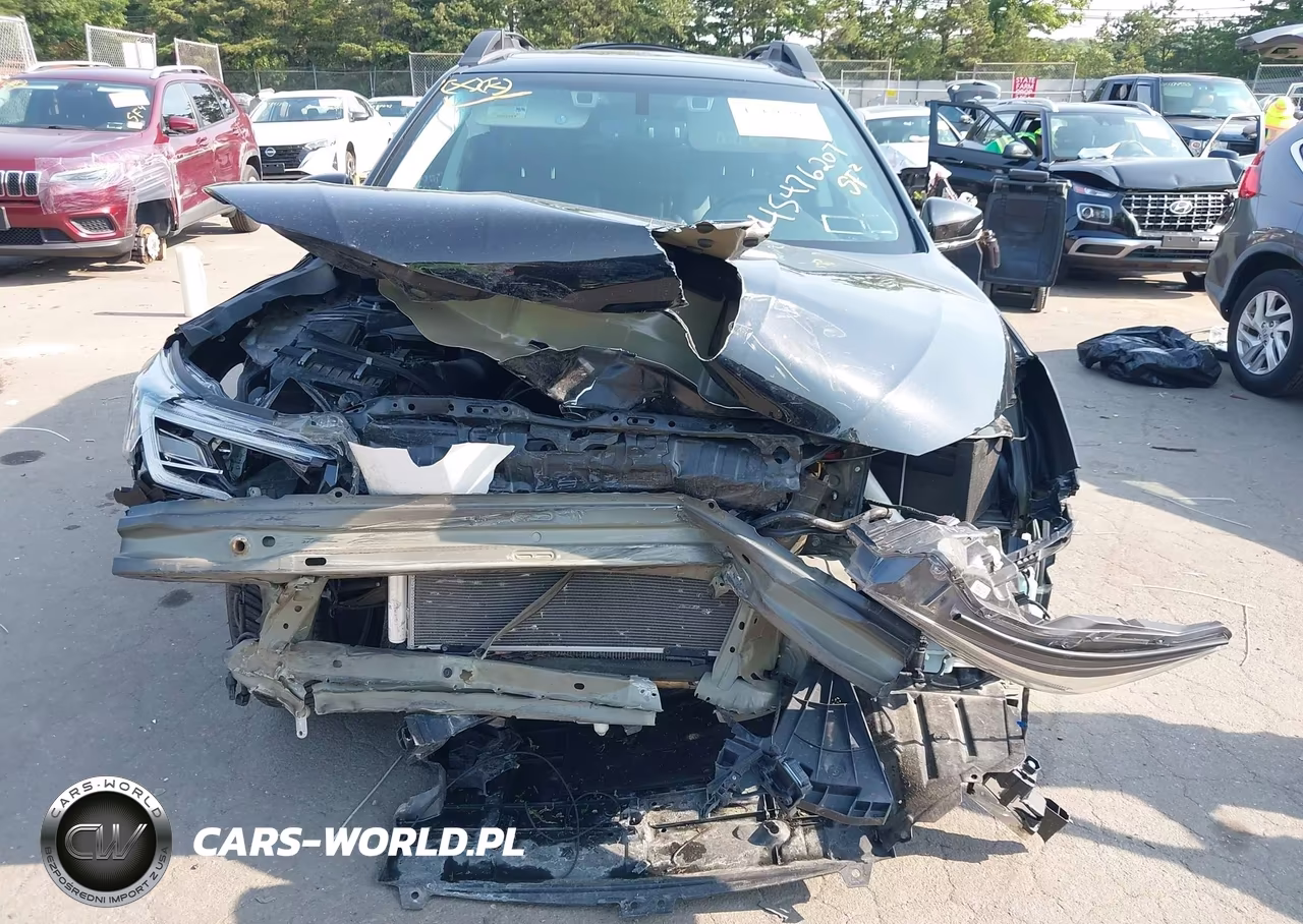2021 Subaru Outback Limited VIN:4S4BTANC2M3229885 - 6