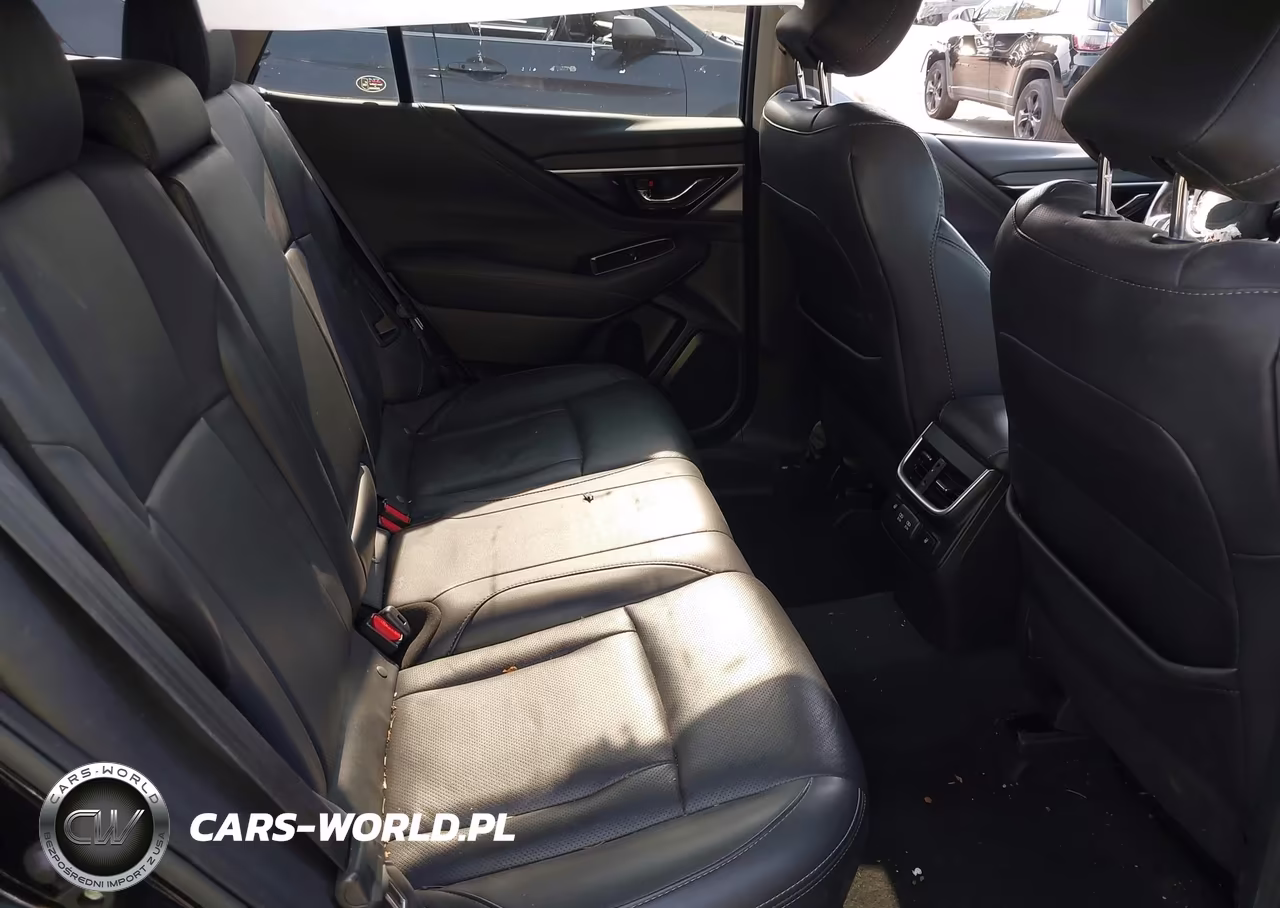 2021 Subaru Outback Limited VIN:4S4BTANC2M3229885 - 8