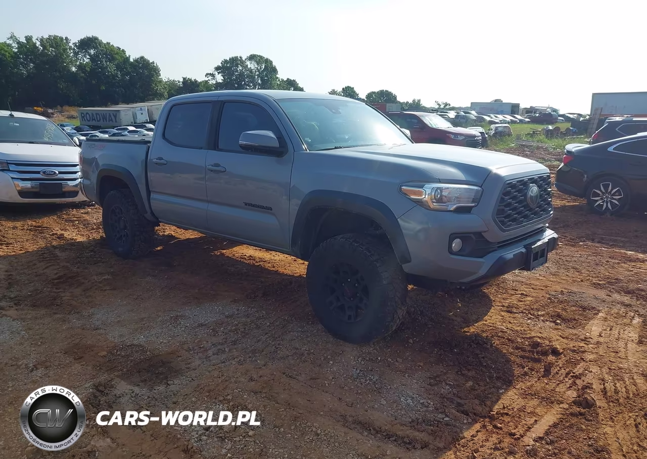 2020 Toyota Tacoma Trd Off-Road – zdjęcie 1 z 18