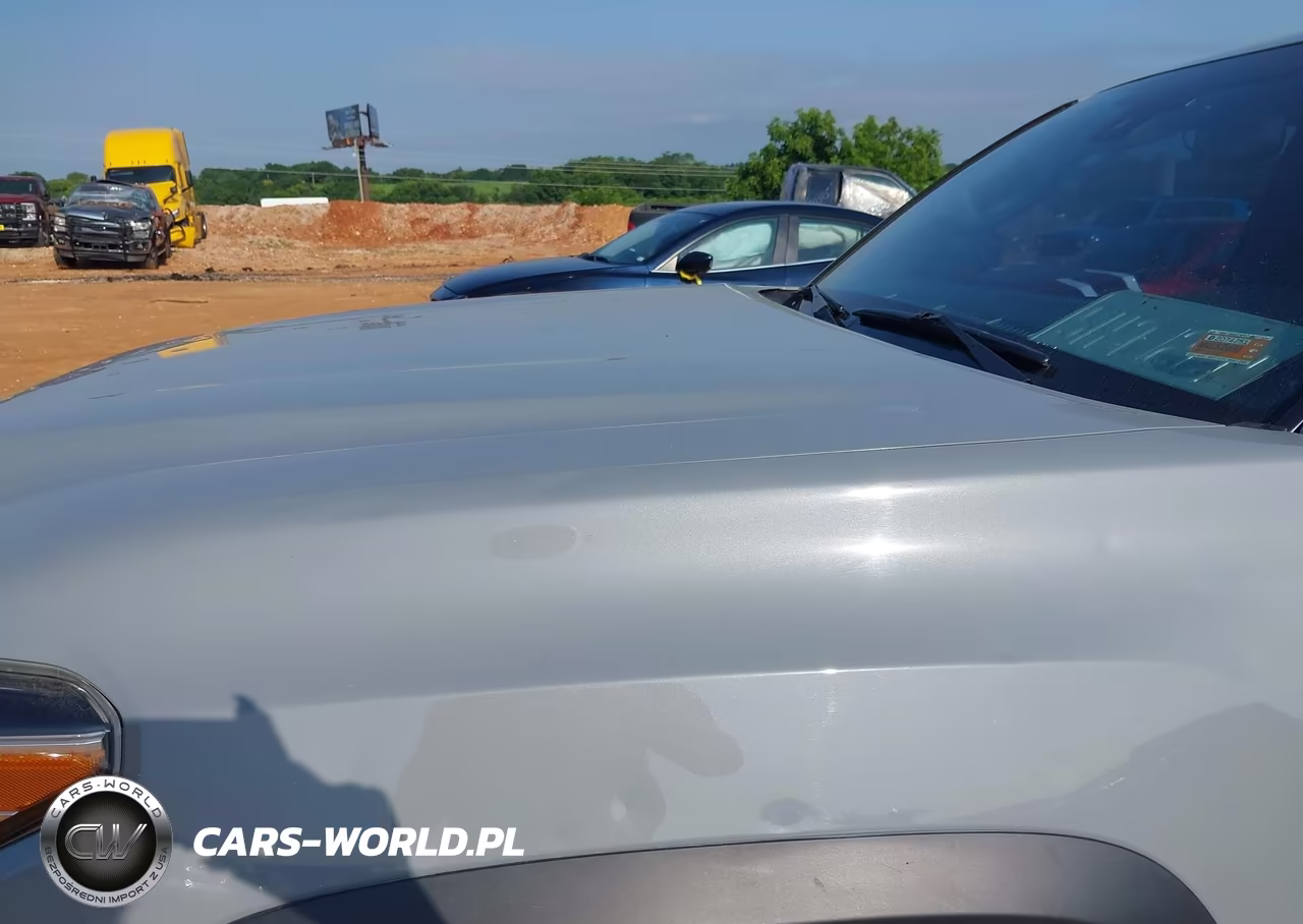 2020 Toyota Tacoma Trd Off-Road VIN:3TMCZ5AN4LM316173 - 6