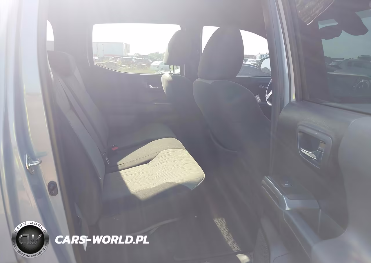 2020 Toyota Tacoma Trd Off-Road VIN:3TMCZ5AN4LM316173 - 8