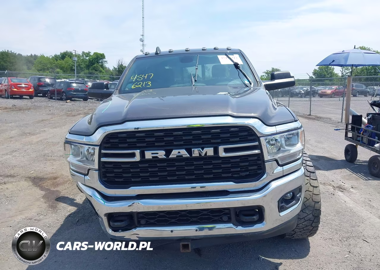 2022 Ram 2500 Big Horn 4X4 6'4 Box VIN:3C6UR5DL2NG128887 - 12