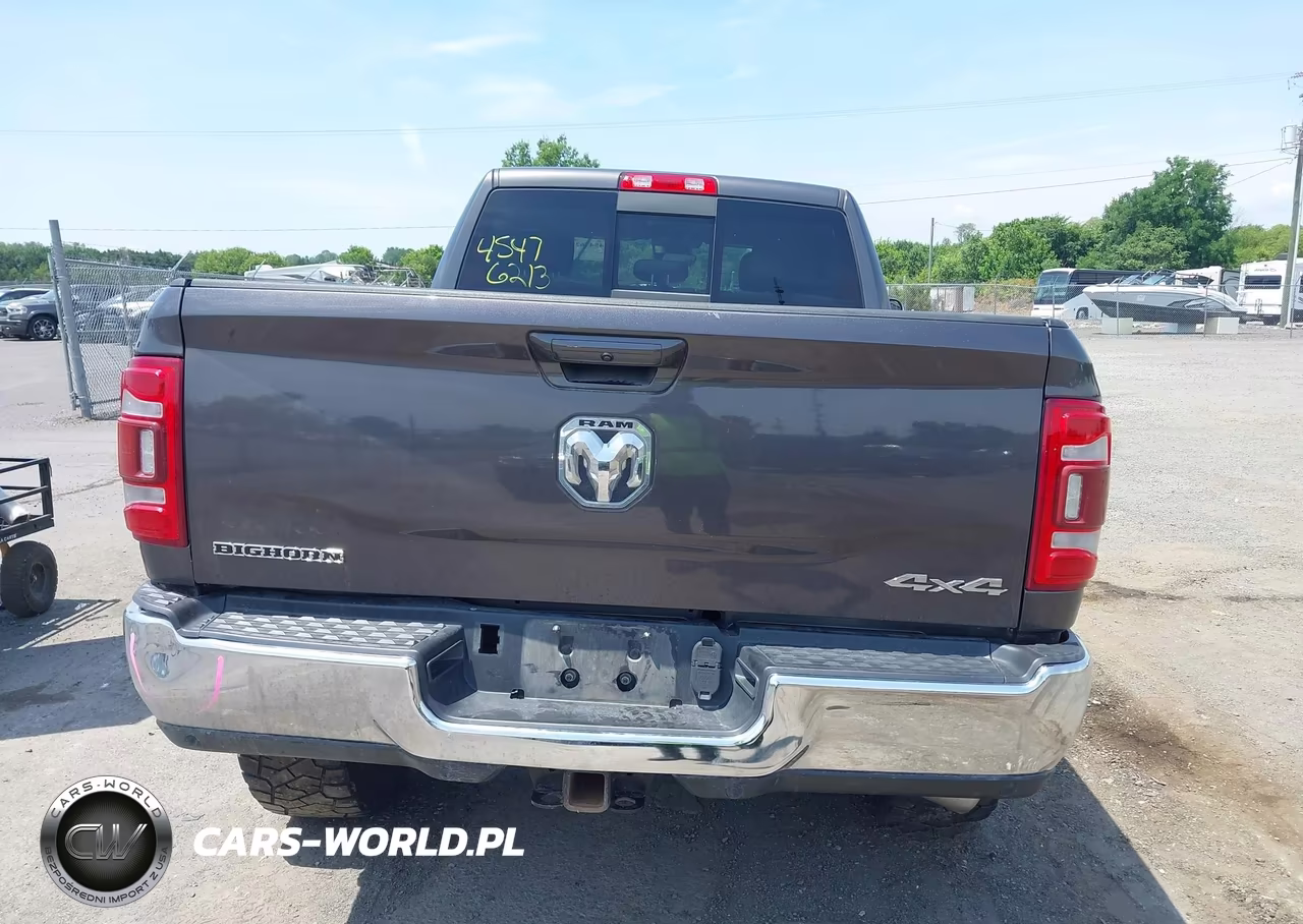2022 Ram 2500 Big Horn 4X4 6'4 Box VIN:3C6UR5DL2NG128887 - 16