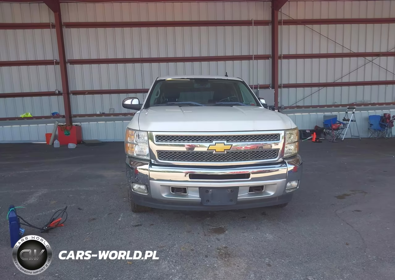 2013 Chevrolet Silverado 1500 Lt VIN:3GCPKSE7XDG366253 - 12