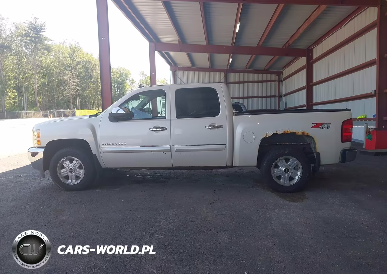 2013 Chevrolet Silverado 1500 Lt VIN:3GCPKSE7XDG366253 - 14