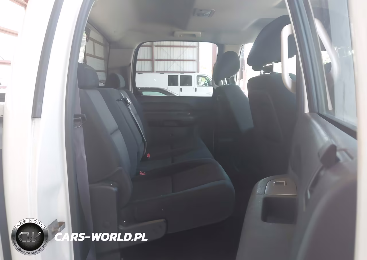 2013 Chevrolet Silverado 1500 Lt VIN:3GCPKSE7XDG366253 - 8