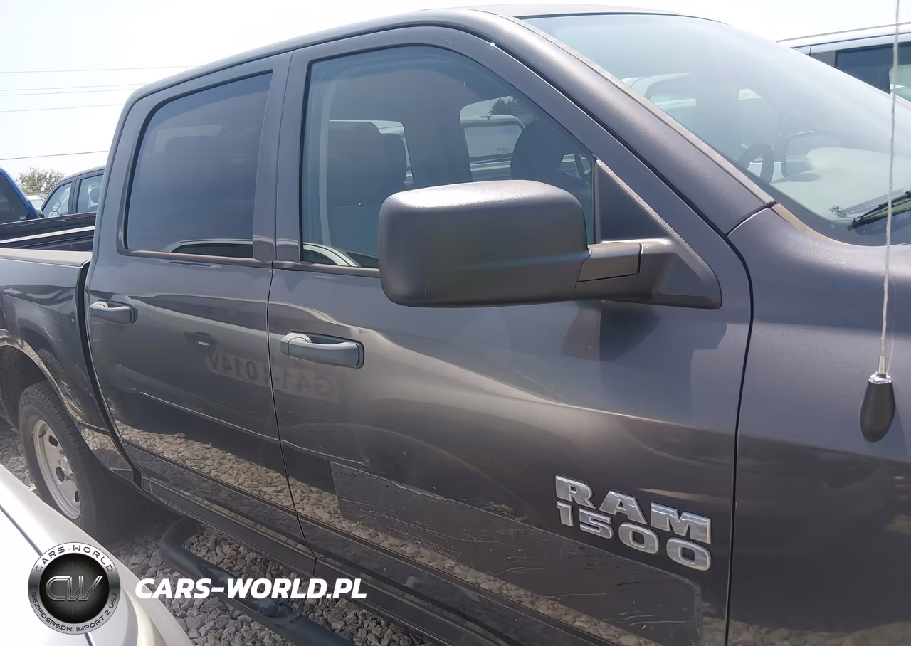 2017 Ram 1500 Tradesman 4X2 5'7 Box VIN:1C6RR6KG3HS768721 - 13