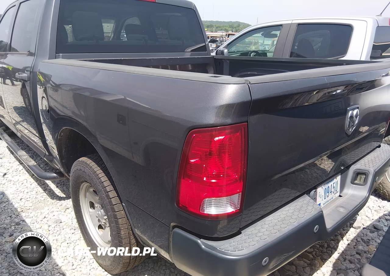 2017 Ram 1500 Tradesman 4X2 5'7 Box VIN:1C6RR6KG3HS768721 - 3
