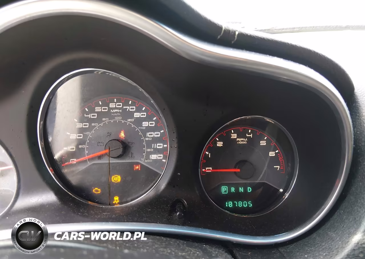 2013 Dodge Avenger Se VIN:1C3CDZAB8DN708256 - 7
