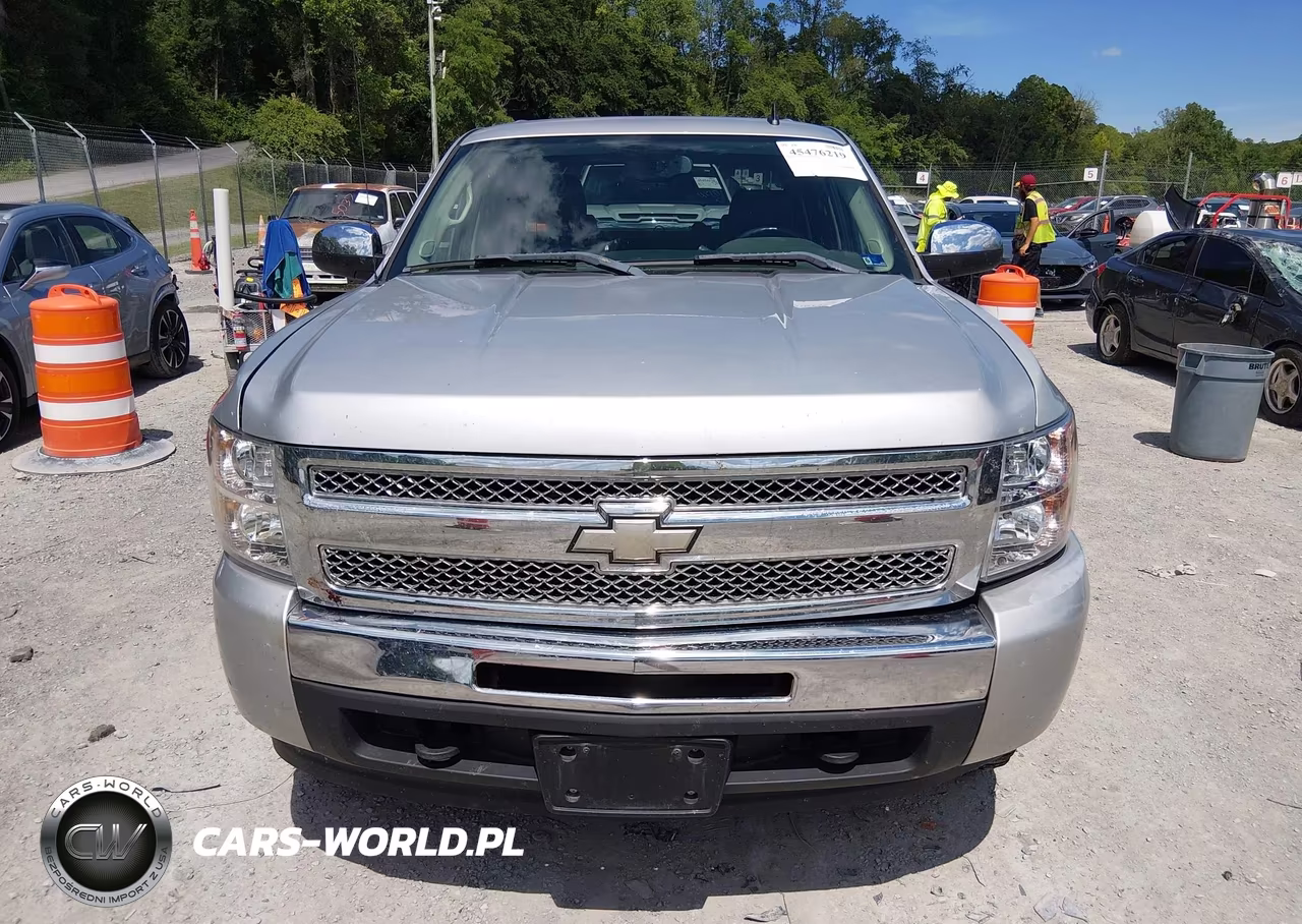 2010 Chevrolet Silverado 1500 Lt VIN:3GCRKSE31AG101108 - 12