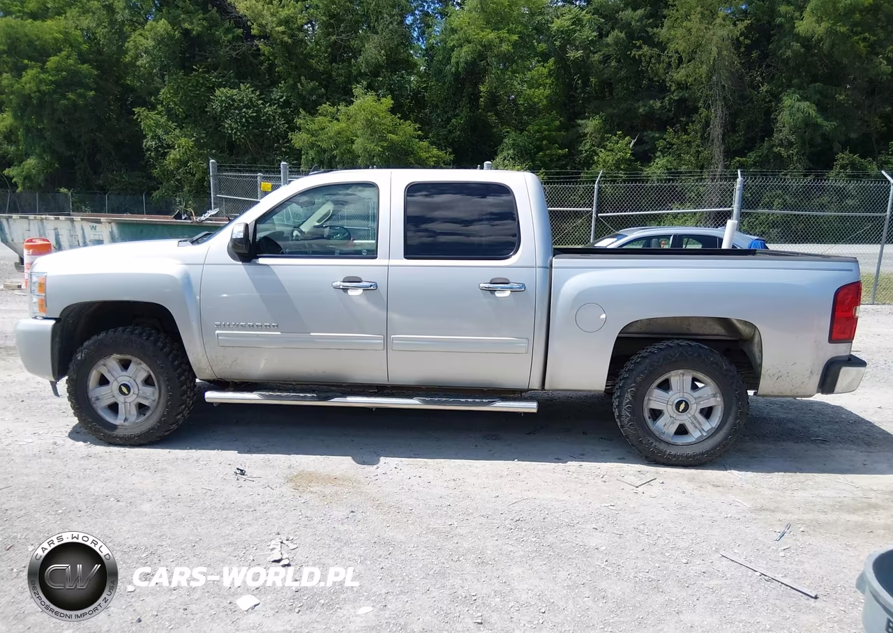 2010 Chevrolet Silverado 1500 Lt VIN:3GCRKSE31AG101108 - 14