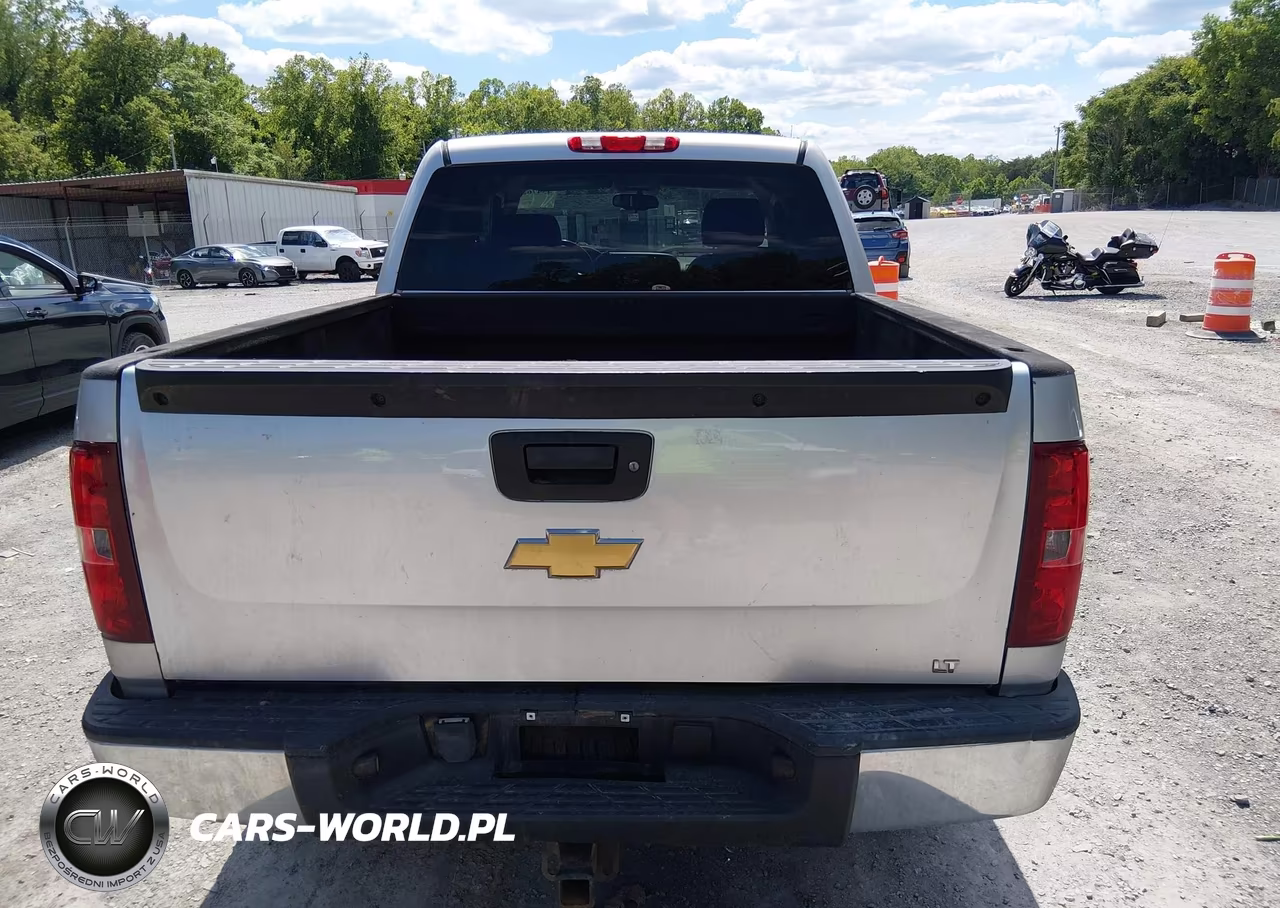 2010 Chevrolet Silverado 1500 Lt VIN:3GCRKSE31AG101108 - 16