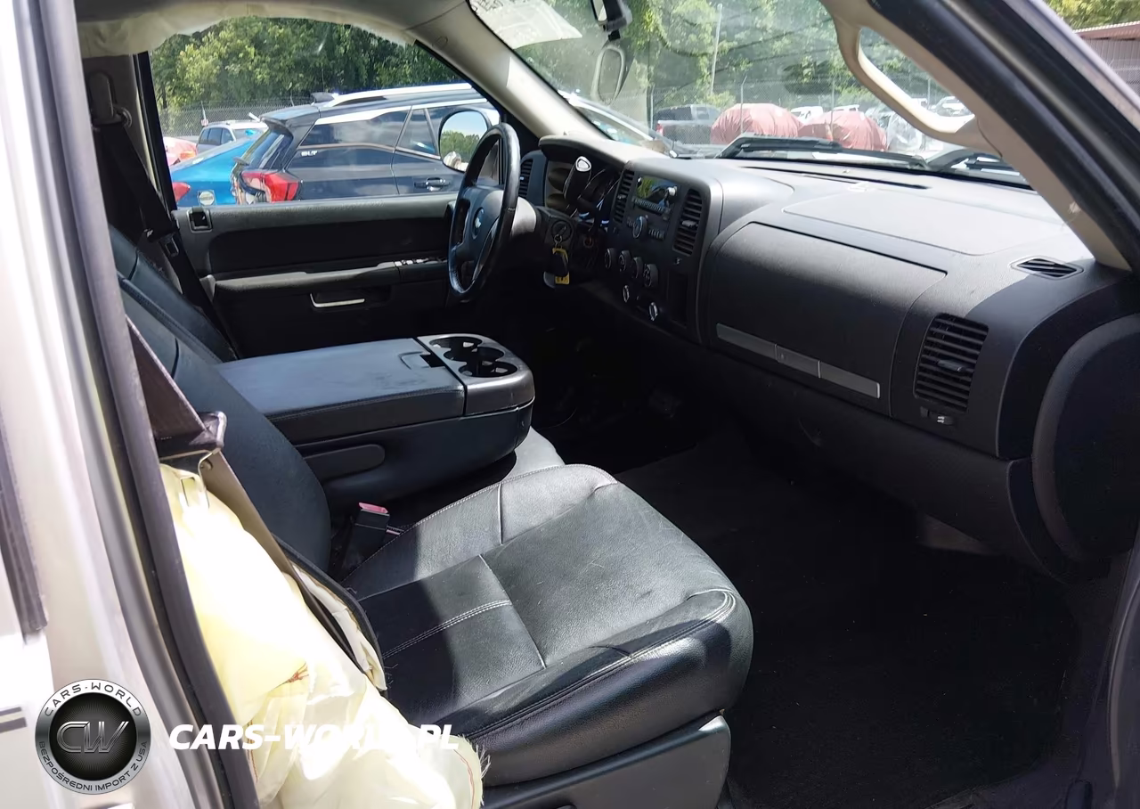2010 Chevrolet Silverado 1500 Lt VIN:3GCRKSE31AG101108 - 5