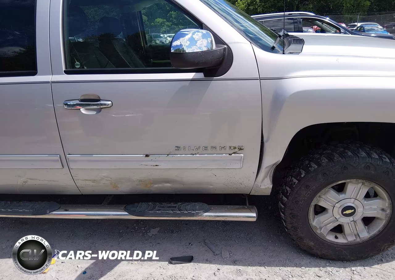 2010 Chevrolet Silverado 1500 Lt VIN:3GCRKSE31AG101108 - 6