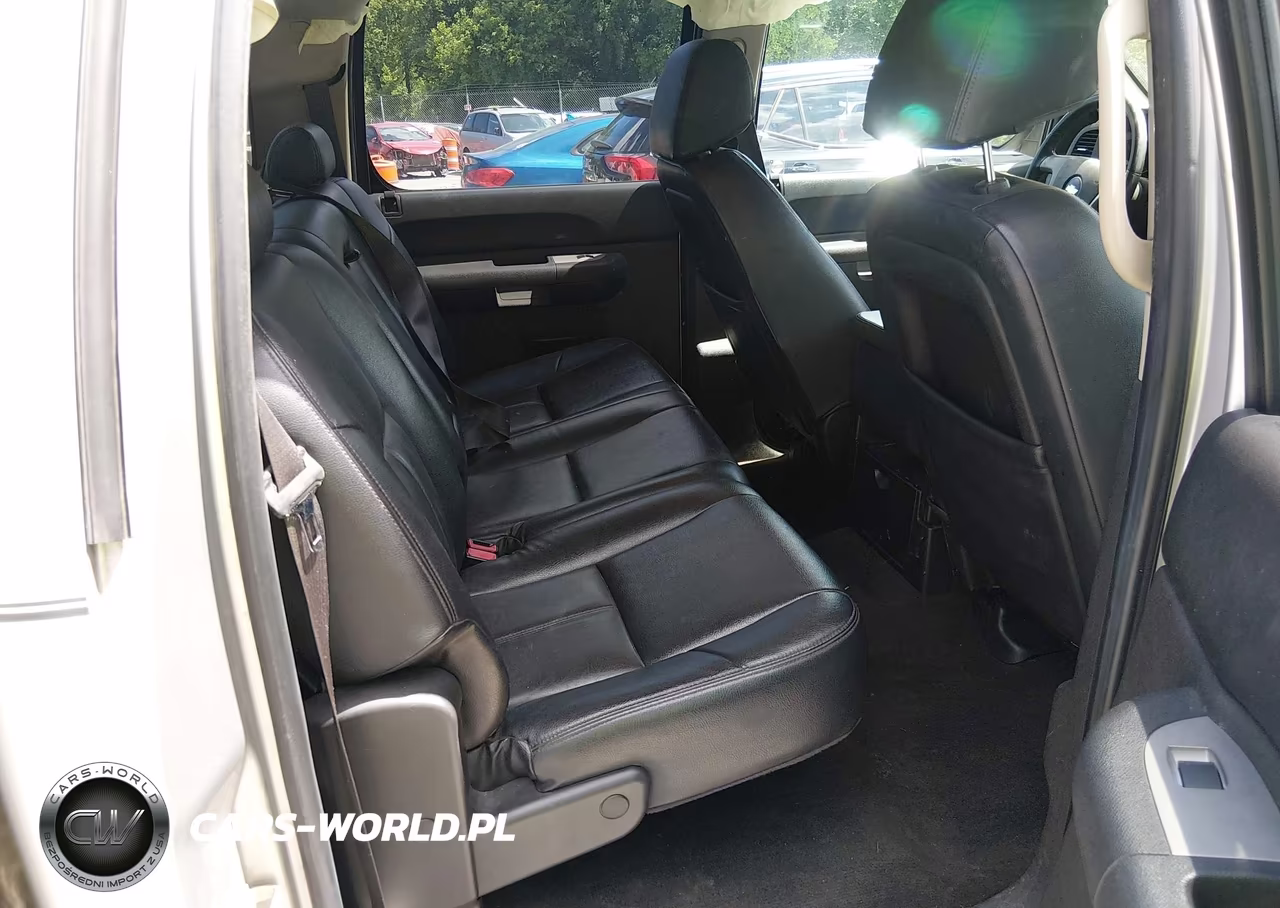 2010 Chevrolet Silverado 1500 Lt VIN:3GCRKSE31AG101108 - 8