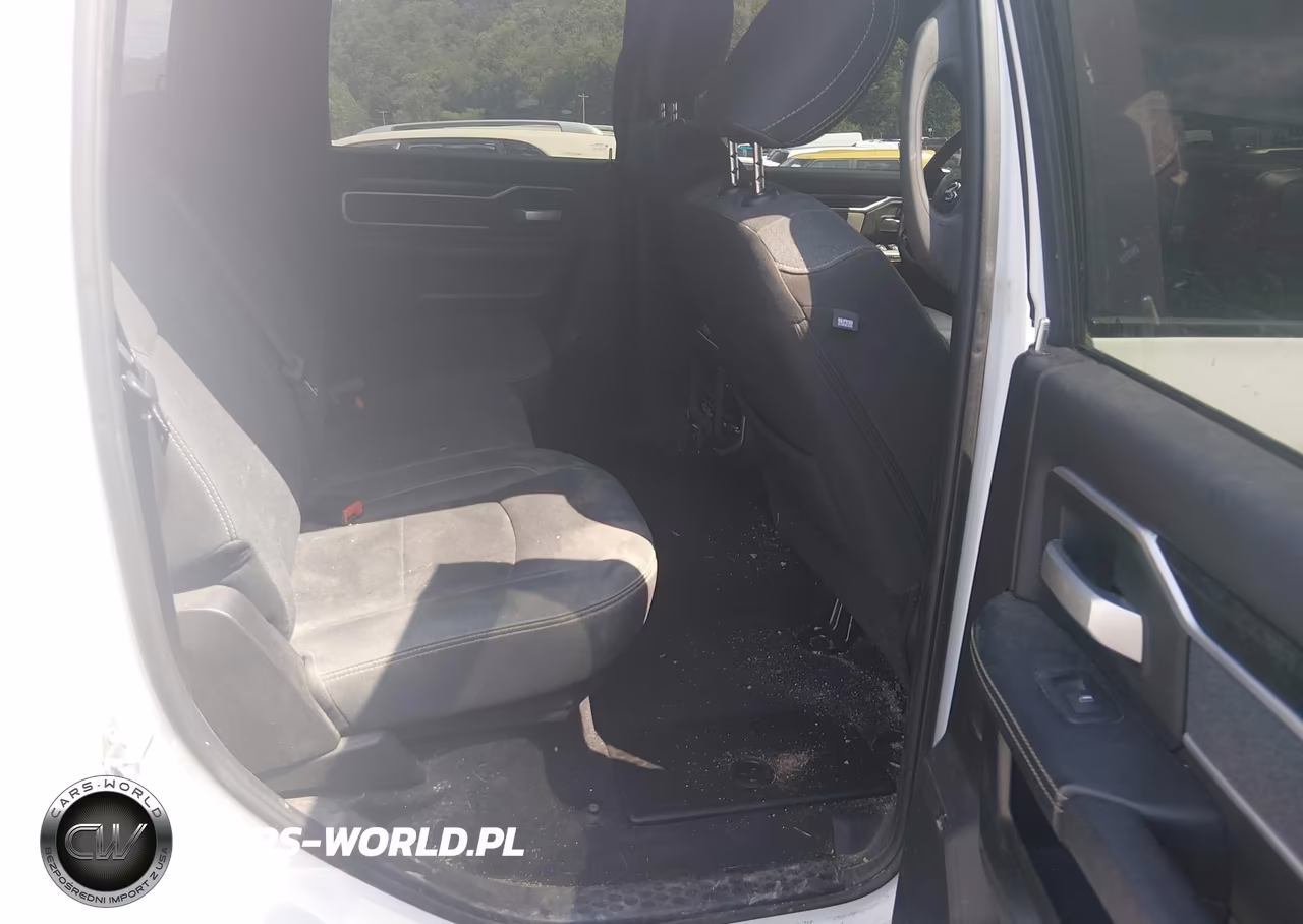 2019 Ram 2500 Big Horn 4X4 8' Box VIN:3C6UR5JL2KG718507 - 8