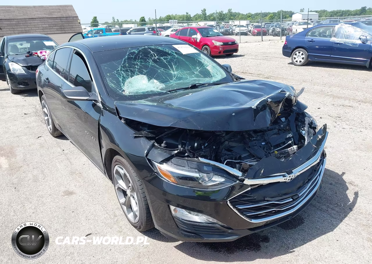2023 Chevrolet Malibu Fwd 1Lt