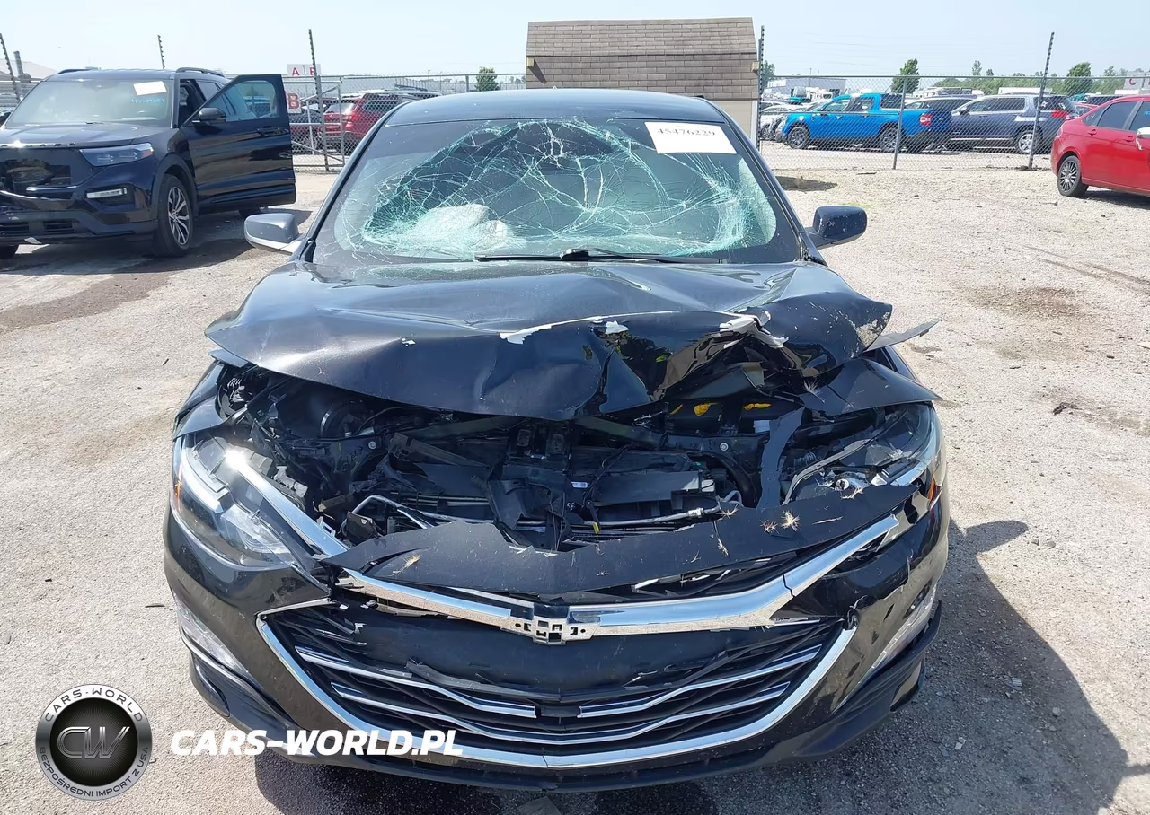 2023 Chevrolet Malibu Fwd 1Lt VIN:1G1ZD5ST2PF135982 - 12