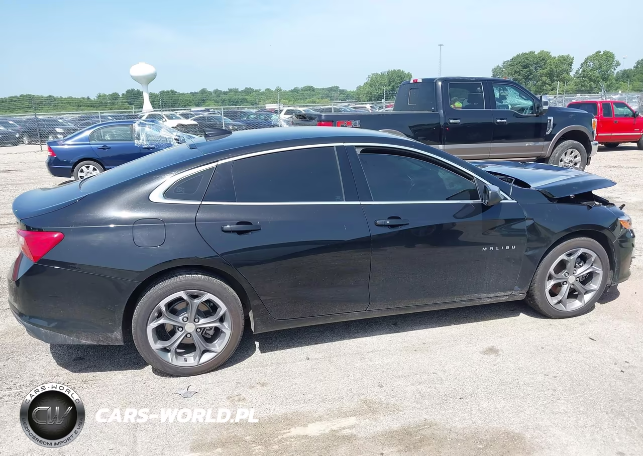 2023 Chevrolet Malibu Fwd 1Lt VIN:1G1ZD5ST2PF135982 - 13