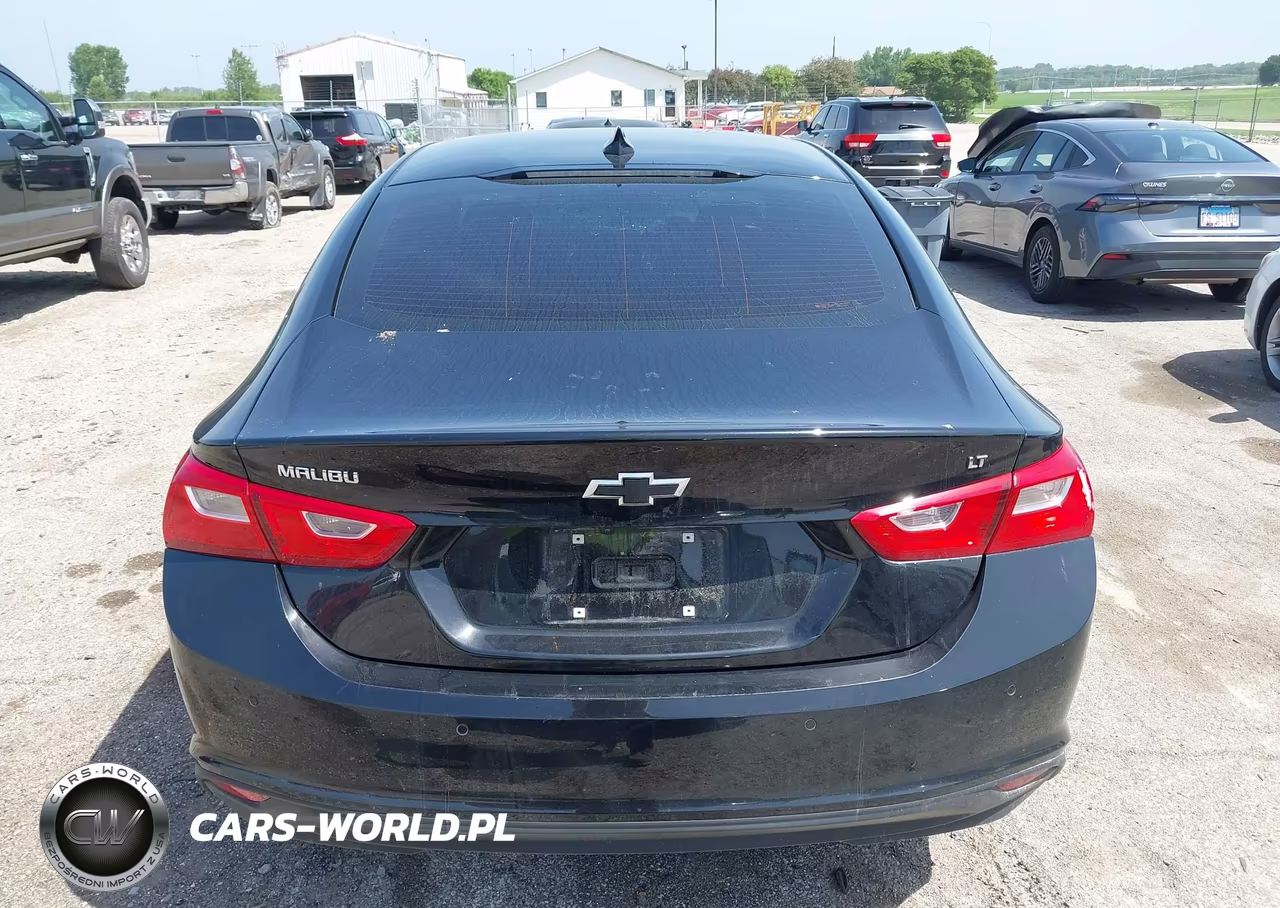2023 Chevrolet Malibu Fwd 1Lt VIN:1G1ZD5ST2PF135982 - 16