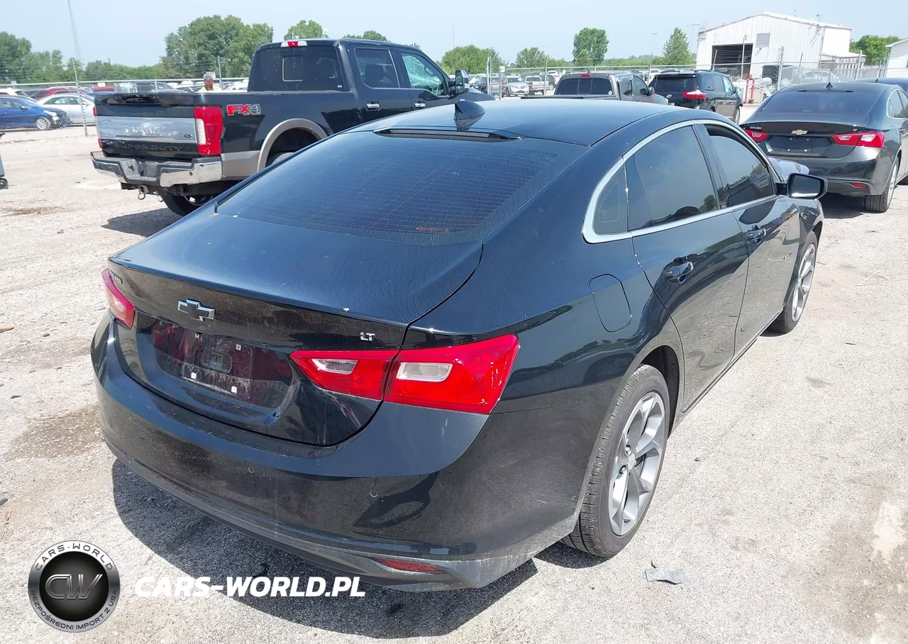 2023 Chevrolet Malibu Fwd 1Lt VIN:1G1ZD5ST2PF135982 - 4