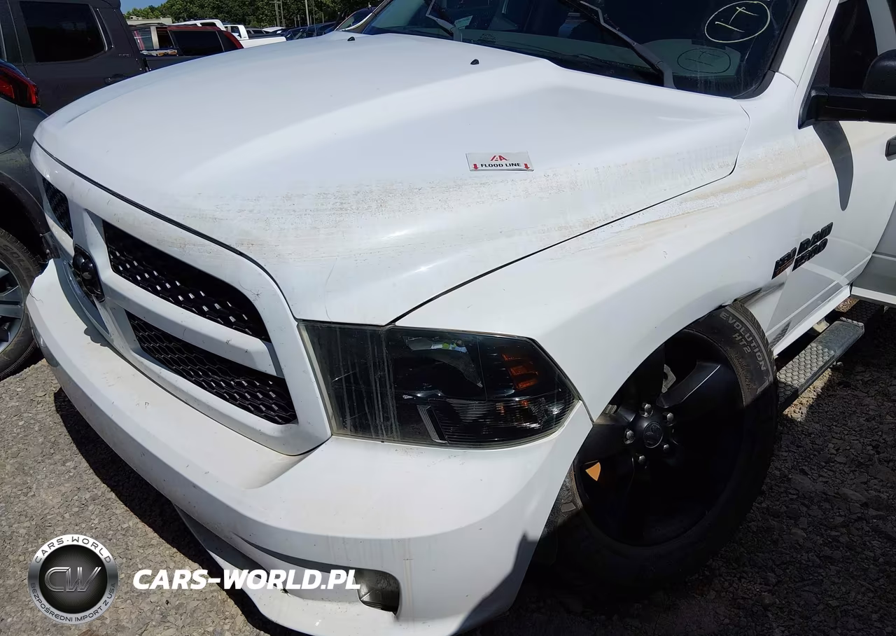2018 Ram 1500 Express 4X2 6'4 Box VIN:1C6RR6FT8JS244820 - 18
