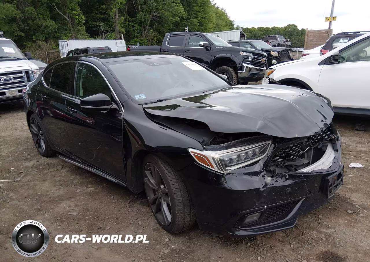 2019 Acura Tlx Advance Pkg – zdjęcie 1 z 16