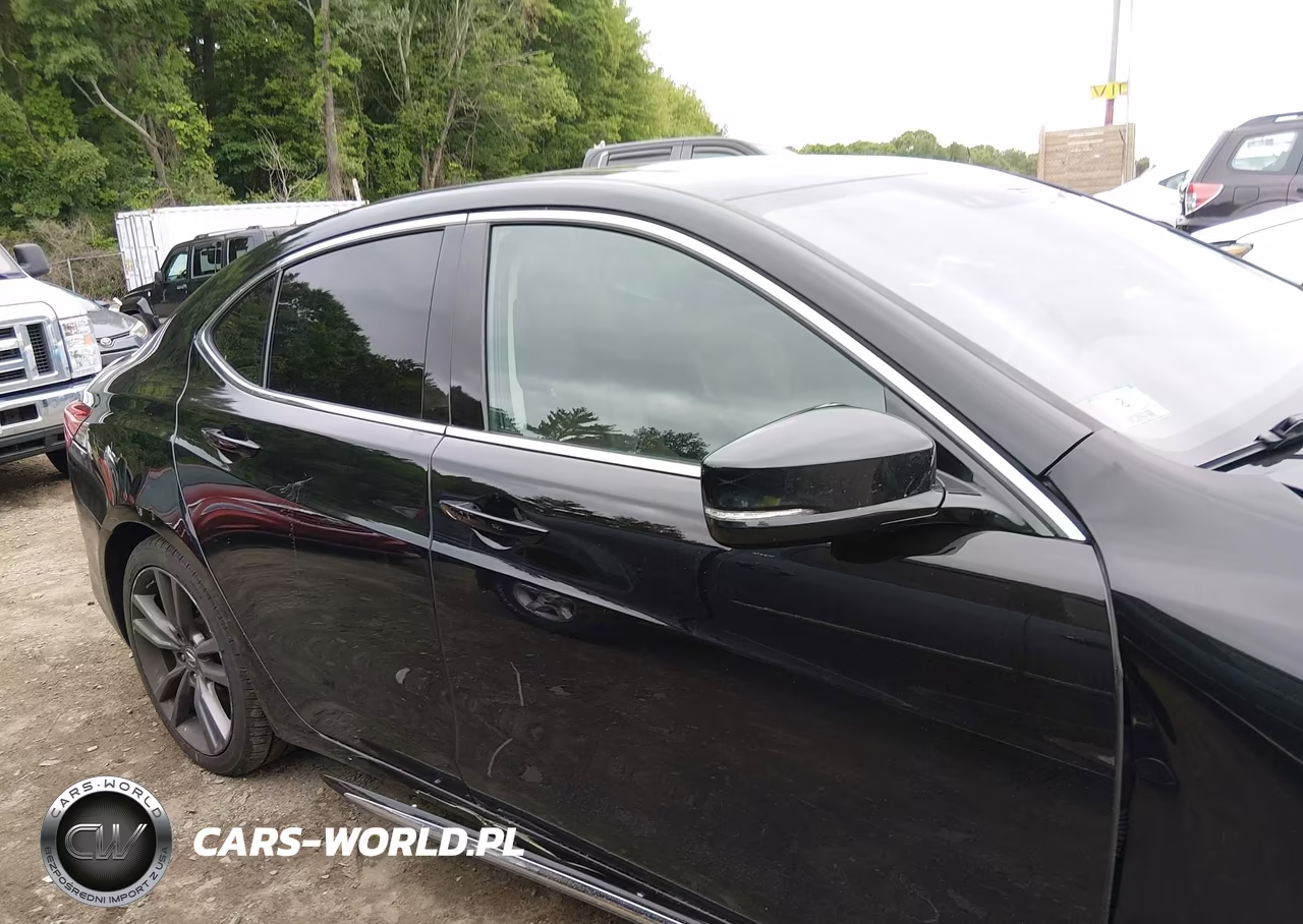 2019 Acura Tlx Advance Pkg VIN:19UUB3F88KA001454 - 13